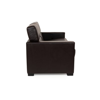 Francis Leather Two Seater Sofa from Brühl-RQW-2023810