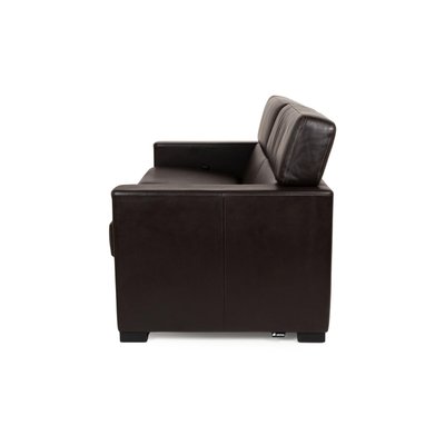 Francis Leather Two Seater Sofa from Brühl-RQW-2023810