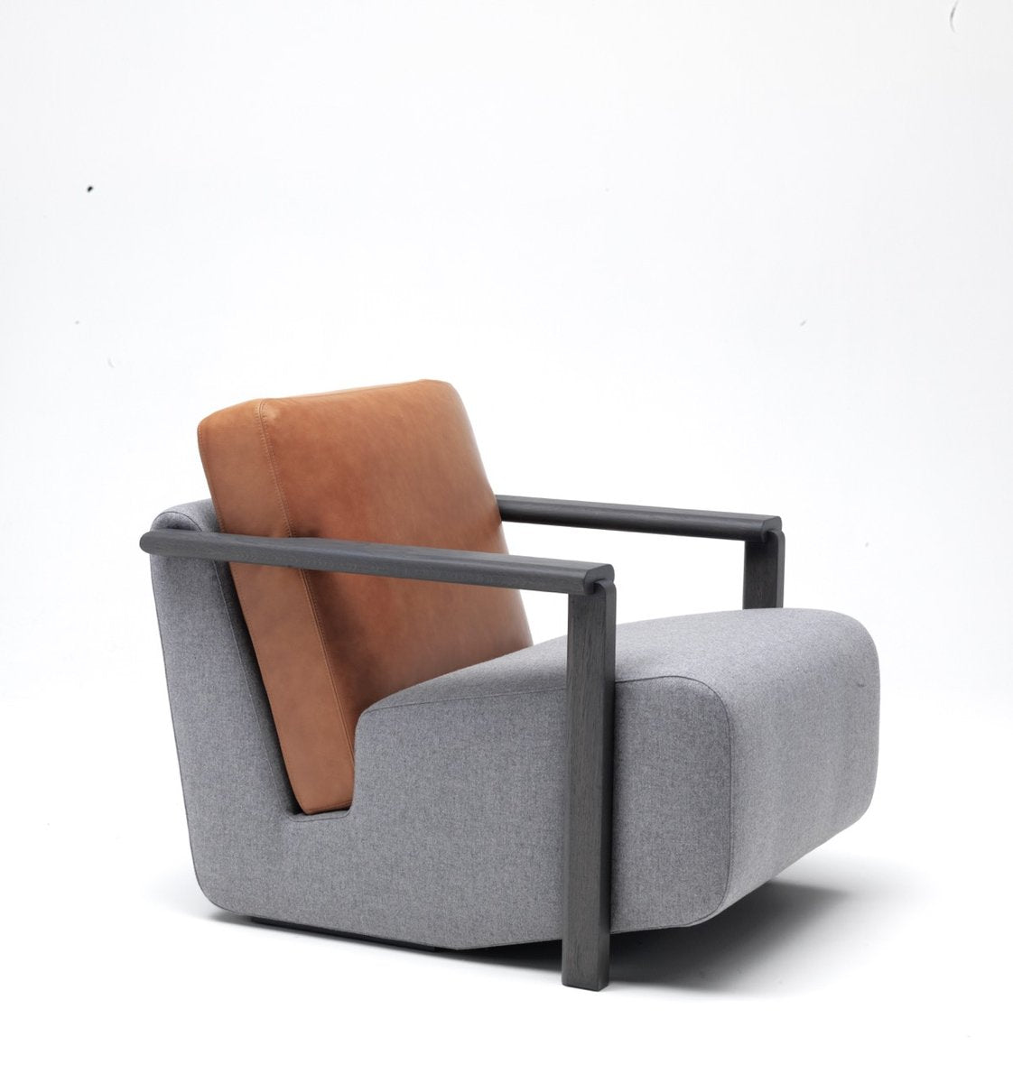 Franck Armchair from Haymann