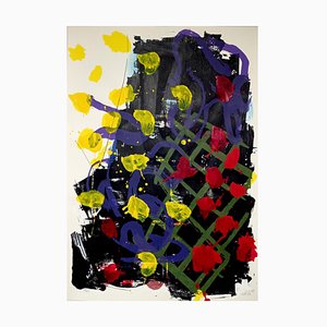 Franck Chalendard, Minor Waltz, 2022, Screenprint-KHH-2028552