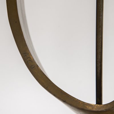 Franco Asco, Forma Evoluzione 14B, 1957, Bronze & Stone-XSC-1377167