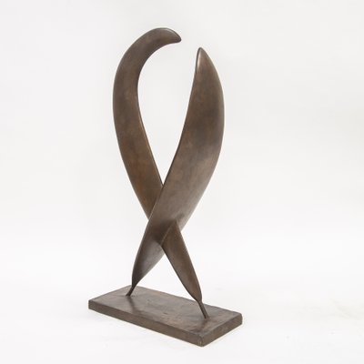 Franco Asco, Forma Evoluzione, 1960s, Bronze-XSC-1377303