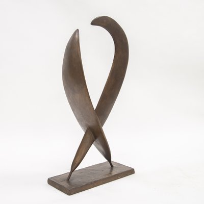 Franco Asco, Forma Evoluzione, 1960s, Bronze-XSC-1377303