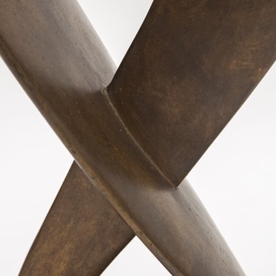 Franco Asco, Forma Evoluzione, 1960s, Bronze-XSC-1377303