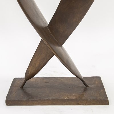 Franco Asco, Forma Evoluzione, 1960s, Bronze-XSC-1377303