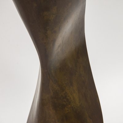 Franco Asco, Forma Evoluzione, 1960s, Bronze & Stone-XSC-1377297