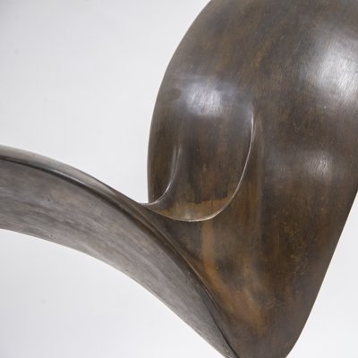 Franco Asco, Forma Evoluzione, 1960s, Bronze & Stone-XSC-1377301