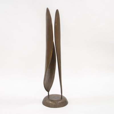 Franco Asco, Forma Evoluzione 64, 1962, Bronze-XSC-1377177