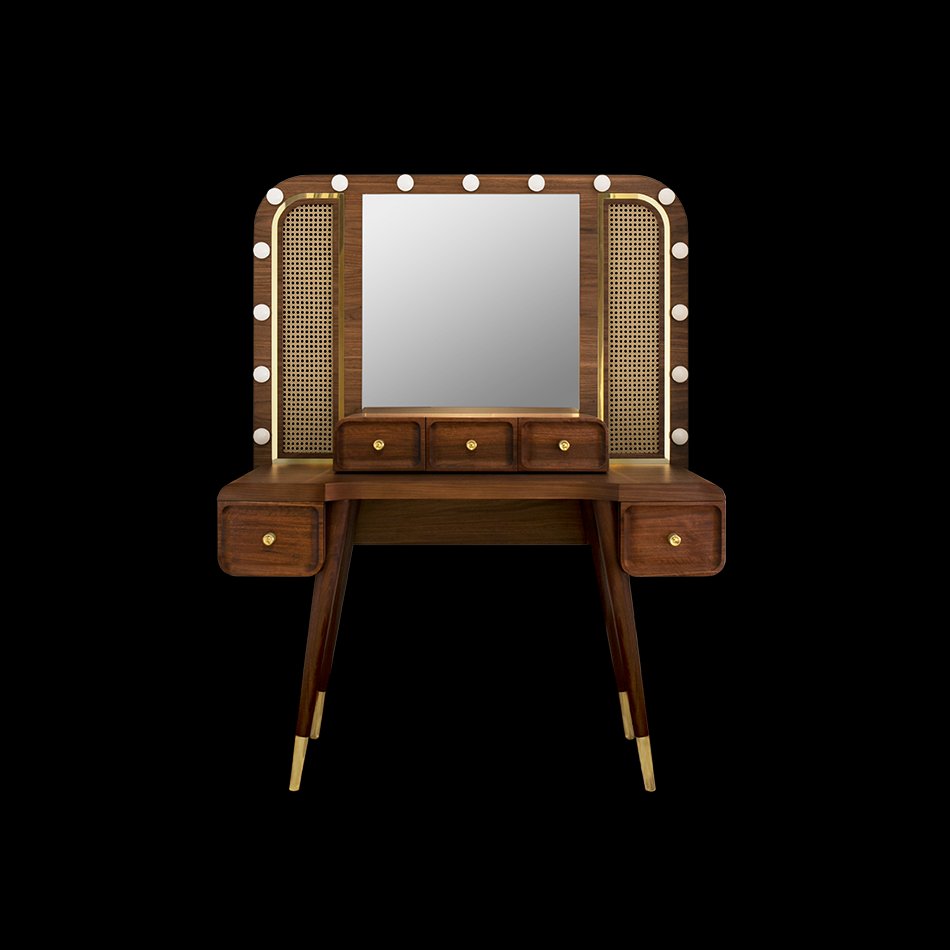 Franco Dressing Table by Essential Home