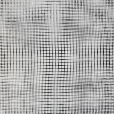 François Morellet, 2 Double Wefts, 1959, Screenprint-KHH-1252601