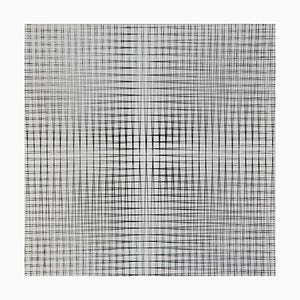 François Morellet, 2 Double Wefts, 1959, Screenprint-KHH-1252601