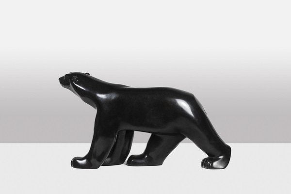 François Pompon, Ours Blanc, Bronze, 2006-CEJ-1769278