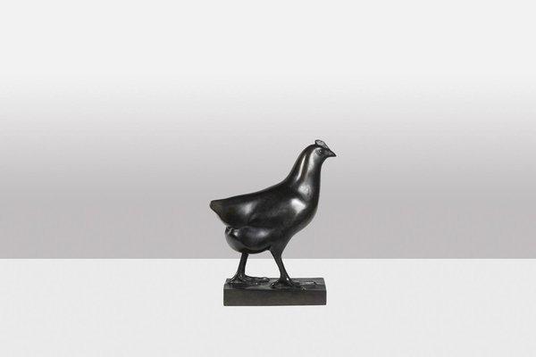 François Pompon. Poule, Bronze, 2006-CEJ-1769280