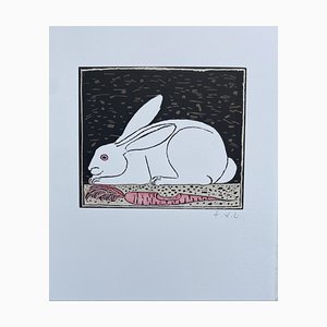 François-Xavier Lalanne, Le Lapin (The Rabbit), 2004, Lithograph-ICD-1817593