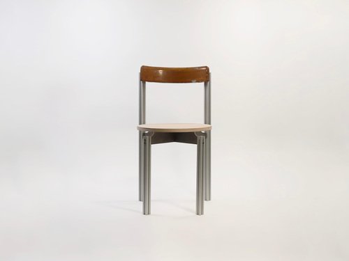 Frank Chair by Andreu Carulla Studio