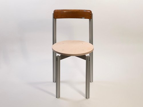 Frank Chair by Andreu Carulla Studio