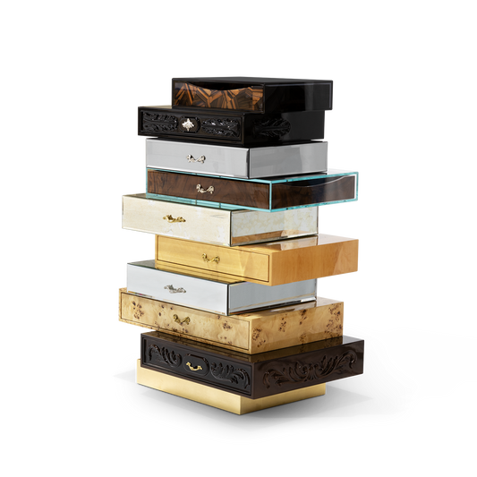 FRANK - Chest of drawers