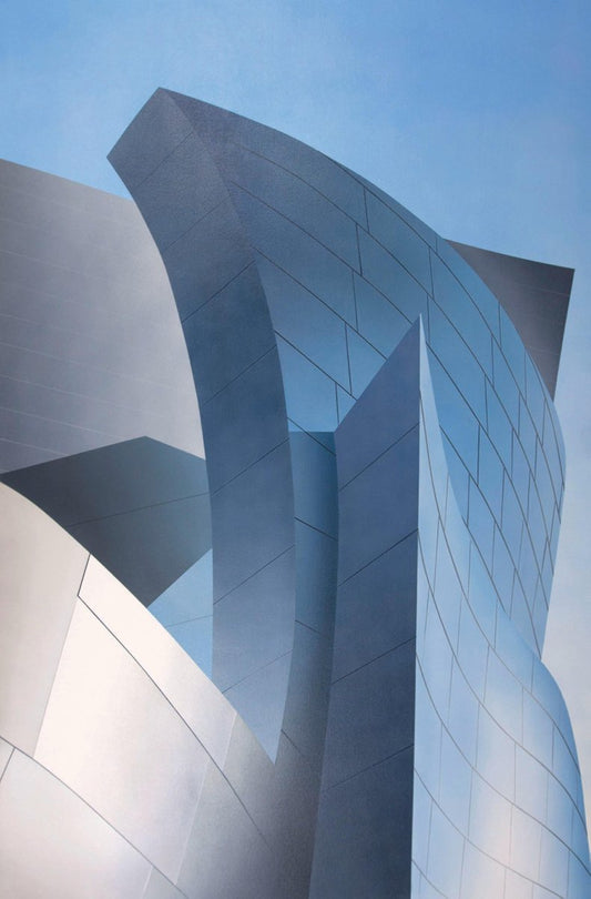 Frank Gehry Mashup, 2012