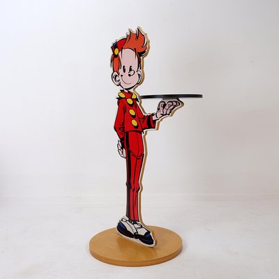 Franquin/Spirou Display with a Tray from Vilac, 1994-NYF-2018810