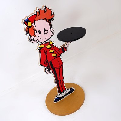 Franquin/Spirou Display with a Tray from Vilac, 1994-NYF-2018810