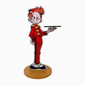 Franquin/Spirou Display with a Tray from Vilac, 1994-NYF-2018810