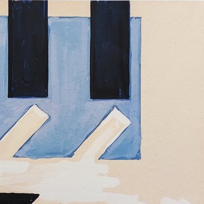 František Kupka, Abstract Composition, Original Lithograph, 1970s-QGR-1430931