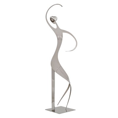 Franz Hagenauer, Dancer, 1965, Nickel-Plated Brass-TJY-1733773