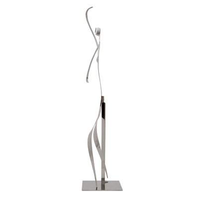 Franz Hagenauer, Dancer, 1965, Nickel-Plated Brass-TJY-1733773