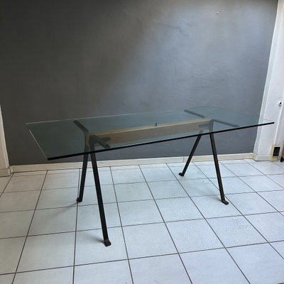 Frate Dining Table by Enzo Mari for Driade, 1980s-YMJ-1779954