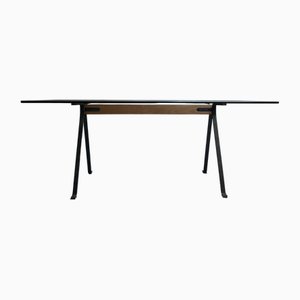 Frate Dining Table by Enzo Mari for Driade, 1980s-YMJ-1779954