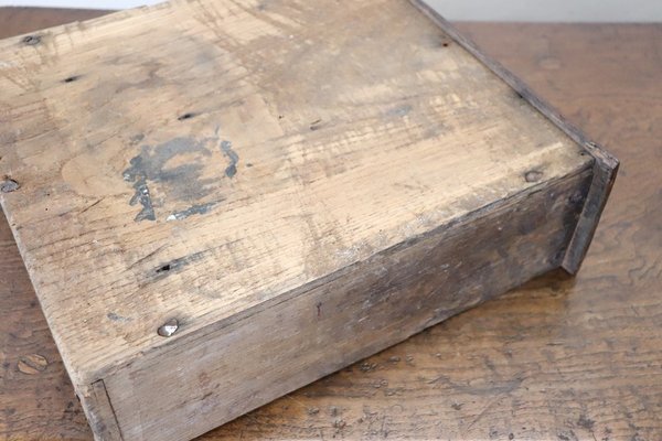 Fratino Table in Oak, 17th Century-DCO-1756990