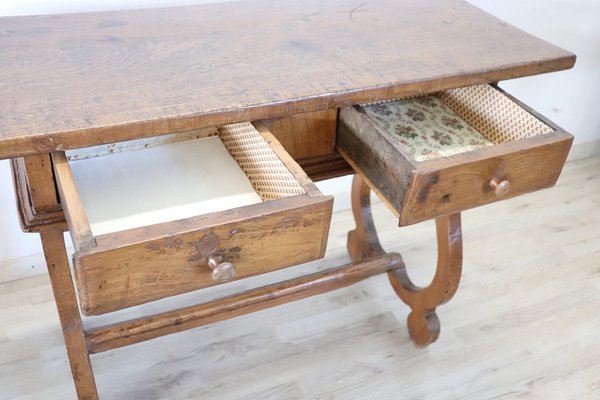 Fratino Table in Oak, 17th Century-DCO-1756990