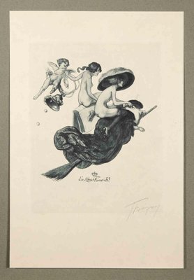 Fraz, Bayros, Portfolio III, Héliogravure, 1913-ZCI-2018699