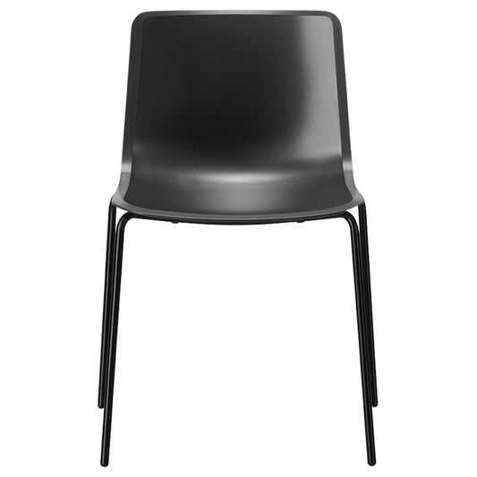Pato chair by Fredericia #4 legs, black #