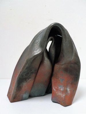 Frédérick Mazoir, Magmatism 17, 2021, Forged Steel-CHG-2025567