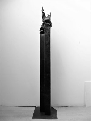 Frédérick Mazoir, Magmatism 23, 2021, Forged Steel-CHG-2025563