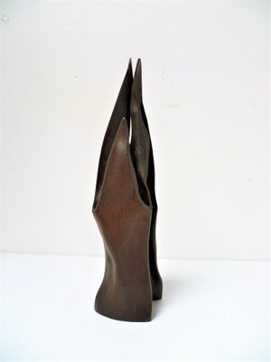 Frédérick Mazoir, Magmatisme 04, 2019, Forged Steel-CHG-1151701