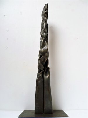 Frédérick Mazoir, Magmatisme 05, 2019, Forged Steel-CHG-1151697