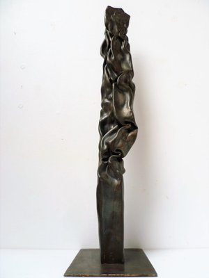 Frédérick Mazoir, Magmatisme 05, 2019, Forged Steel-CHG-1151697