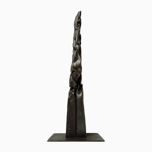 Frédérick Mazoir, Magmatisme 05, 2019, Forged Steel-CHG-1151697