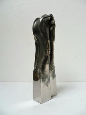 Frédérick Mazoir, Magmatisme 06, 2019, Forged Stainless Steel-CHG-1151698