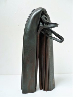 Frédérick Mazoir, Magmatisme 14, 2020, Forged Steel-CHG-2025570