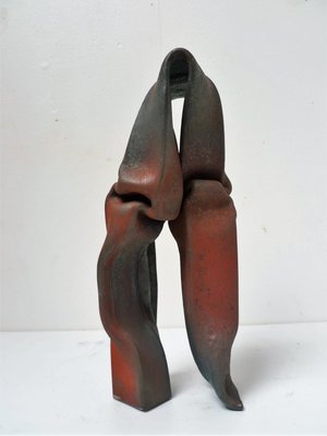 Frédérick Mazoir, Magmatisme 22, 2021, Forged Steel-CHG-2025564