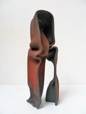 Frédérick Mazoir, Magmatisme 22, 2021, Forged Steel-CHG-2025564