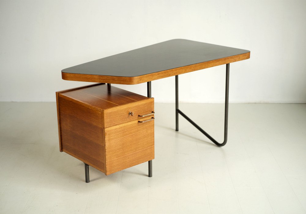 Free Form Desk by Georges Frydman, 1956