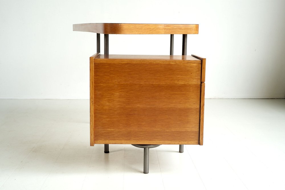 Free Form Desk by Georges Frydman, 1956