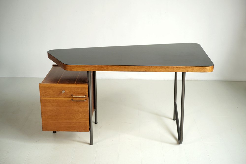 Free Form Desk by Georges Frydman, 1956