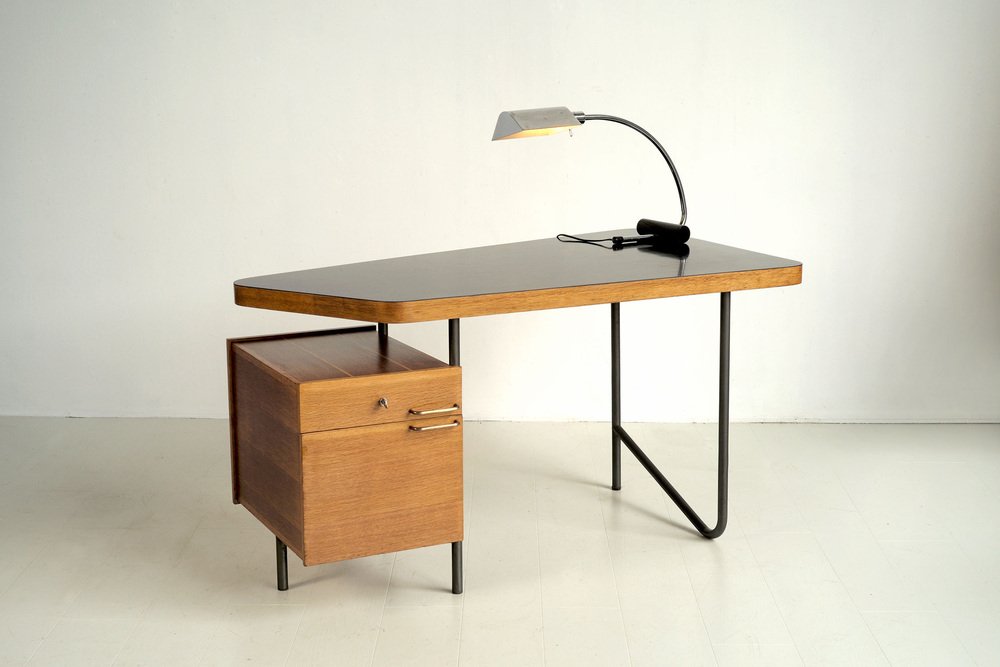 Free Form Desk by Georges Frydman, 1956