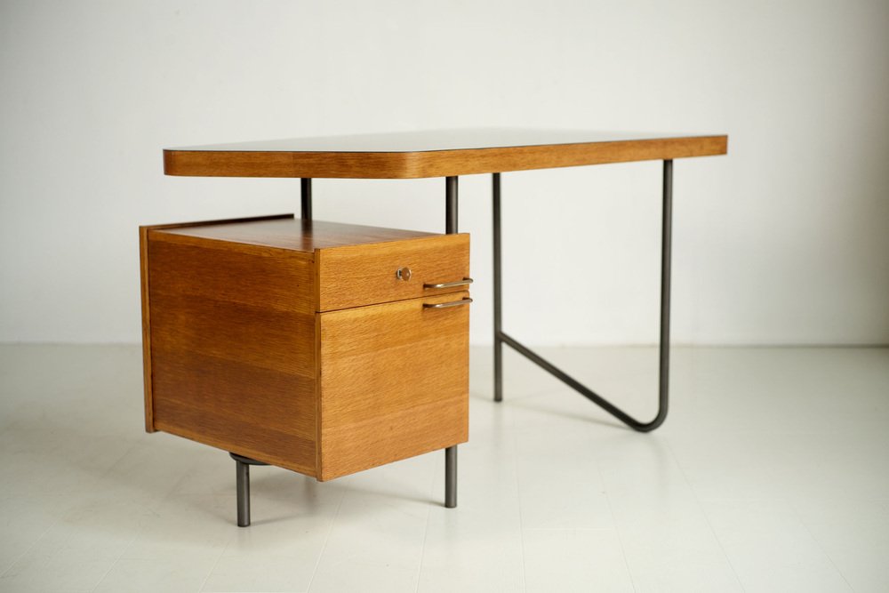 Free Form Desk by Georges Frydman, 1956