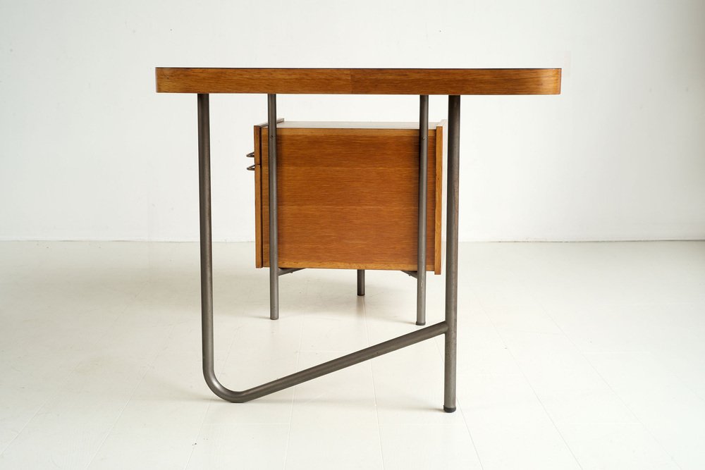 Free Form Desk by Georges Frydman, 1956